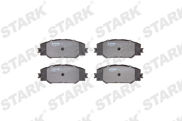 Stark SKBP-0010241 Brake Pad Set, disc brake SKBP0010241