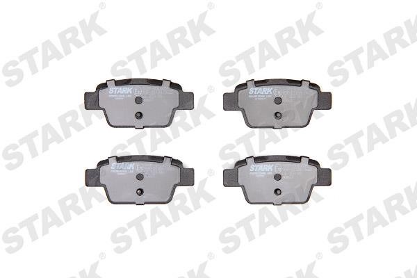 Stark SKBP-0010054 Brake Pad Set, disc brake SKBP0010054