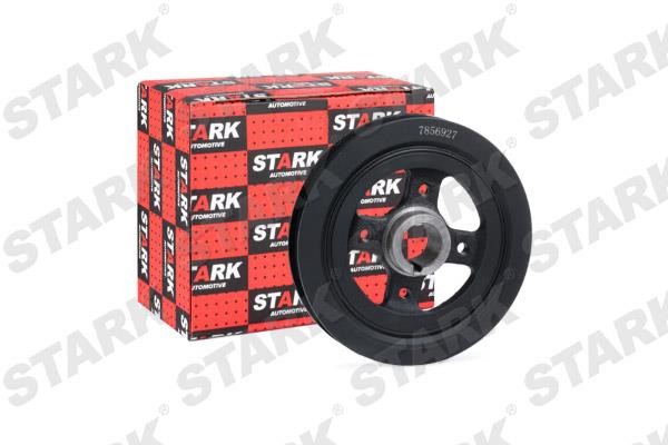 Stark SKBPC-0640038 Belt Pulley, crankshaft SKBPC0640038