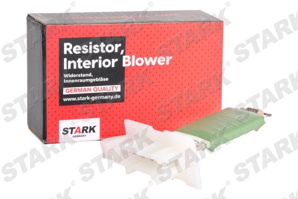 Stark SKCU-2150007 Resistor, interior blower SKCU2150007