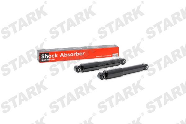 Stark SKSA-0132882 Rear oil and gas suspension shock absorber SKSA0132882