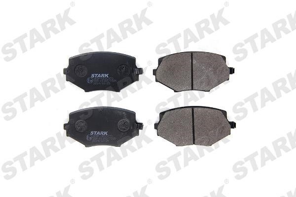 Stark SKBP-0010373 Brake Pad Set, disc brake SKBP0010373
