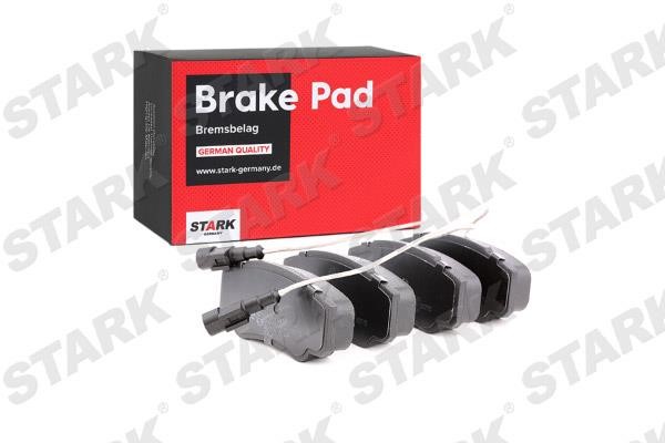 Stark SKBP-0011633 Brake Pad Set, disc brake SKBP0011633