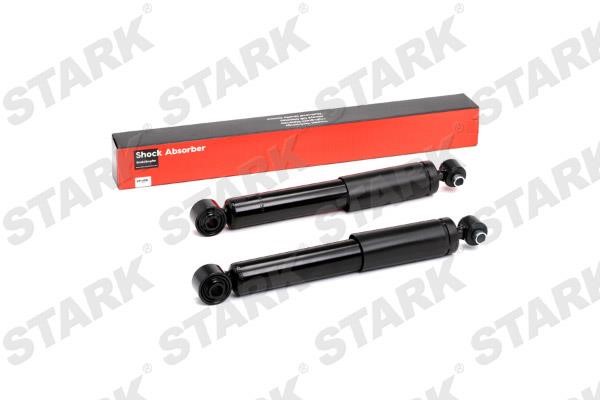 Stark SKSA-0133222 Rear oil and gas suspension shock absorber SKSA0133222