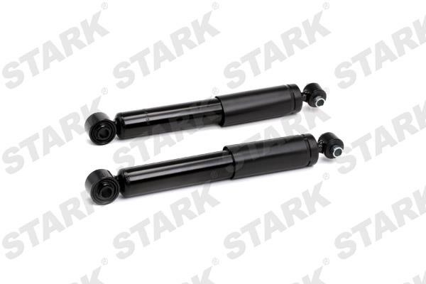 Rear oil and gas suspension shock absorber Stark SKSA-0133222