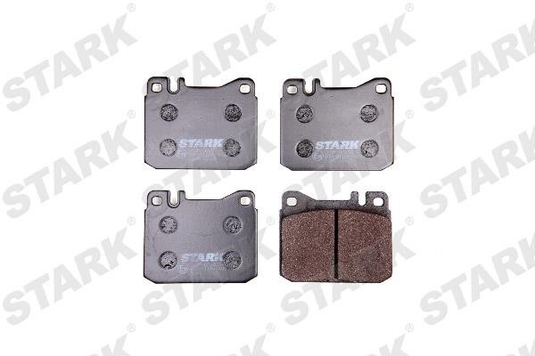 Stark SKBP-0010334 Brake Pad Set, disc brake SKBP0010334