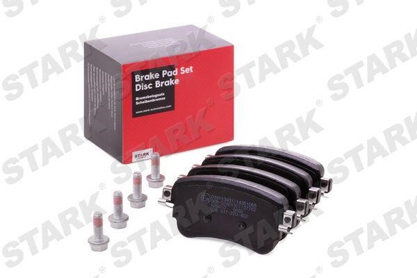 Stark SKBP-0011922 Brake Pad Set, disc brake SKBP0011922