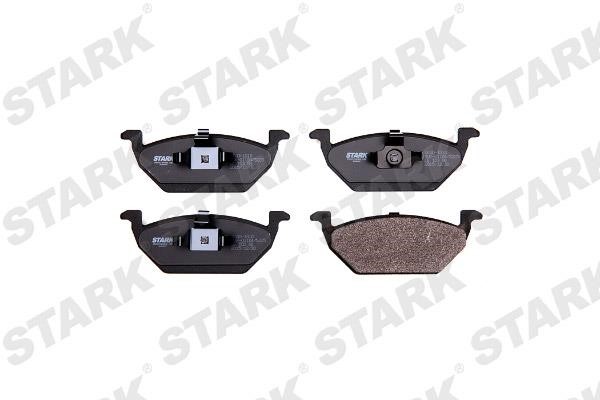 Stark SKAD-1018 Brake Pad Set, disc brake SKAD1018