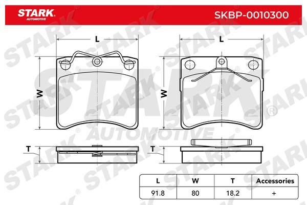 Buy Stark SKBP-0010300 at a low price in United Arab Emirates!