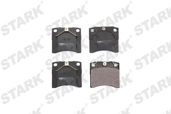 Stark SKBP-0010300 Brake Pad Set, disc brake SKBP0010300