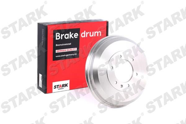 Stark SKBDM-0800085 Rear brake drum SKBDM0800085