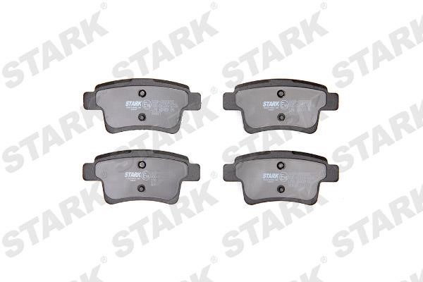 Stark SKBP-0010281 Brake Pad Set, disc brake SKBP0010281