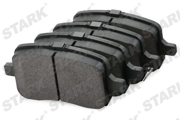 Brake Pad Set, disc brake Stark SKBP-0011882