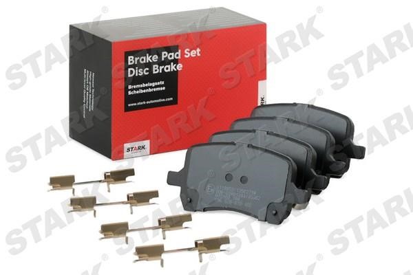 Stark SKBP-0011882 Brake Pad Set, disc brake SKBP0011882