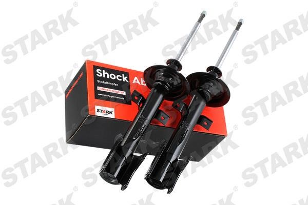 Stark SKSA-0132830 Rear oil and gas suspension shock absorber SKSA0132830