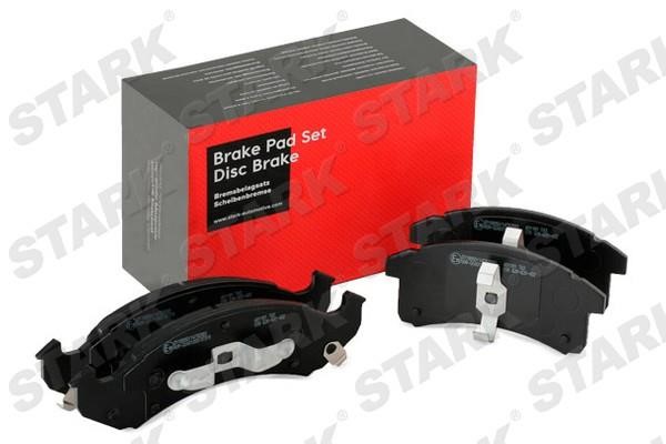 Stark SKBP-0011962 Brake Pad Set, disc brake SKBP0011962