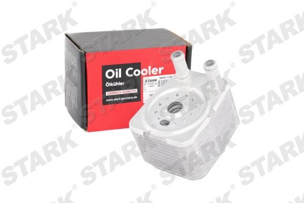 Stark SKOC-1760004 Oil Cooler, engine oil SKOC1760004