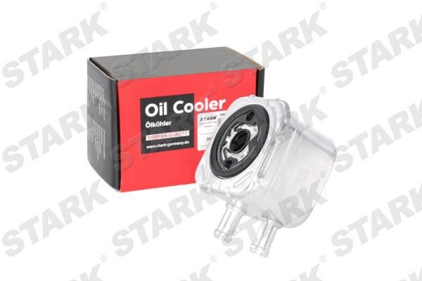 Stark SKOC-1760016 Oil Cooler, engine oil SKOC1760016
