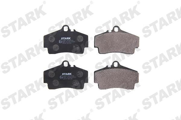 Stark SKBP-0010333 Brake Pad Set, disc brake SKBP0010333