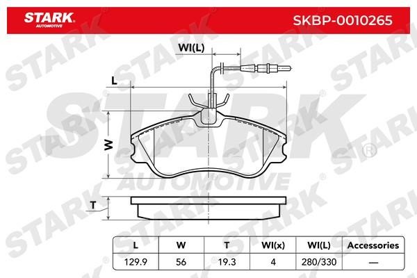 Buy Stark SKBP-0010265 at a low price in United Arab Emirates!