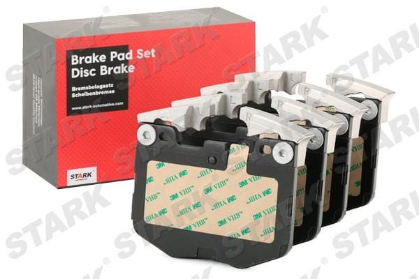 Stark SKBP-0011987 Brake Pad Set, disc brake SKBP0011987