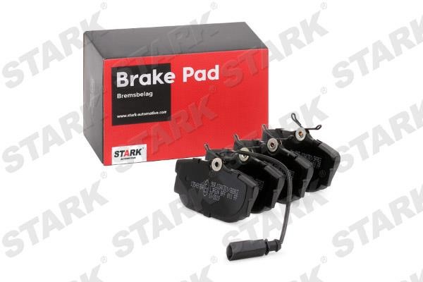 Stark SKBP-0011789 Brake Pad Set, disc brake SKBP0011789