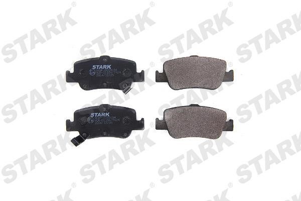 Stark SKBP-0010184 Brake Pad Set, disc brake SKBP0010184