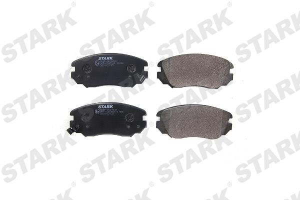 Stark SKBP-0010432 Brake Pad Set, disc brake SKBP0010432