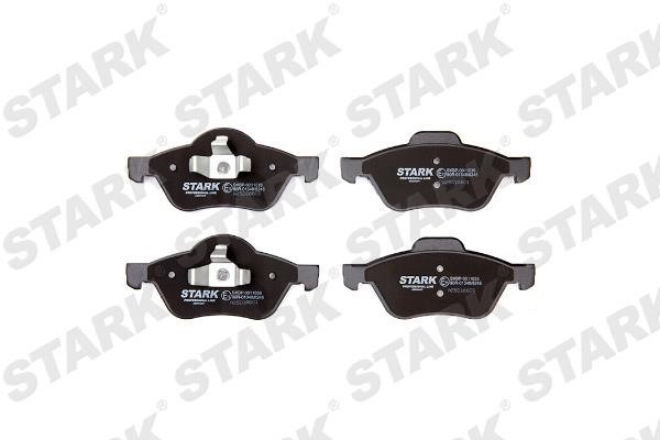 Stark SKBP-0011035 Brake Pad Set, disc brake SKBP0011035