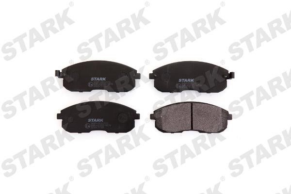 Stark SKBP-0011072 Brake Pad Set, disc brake SKBP0011072