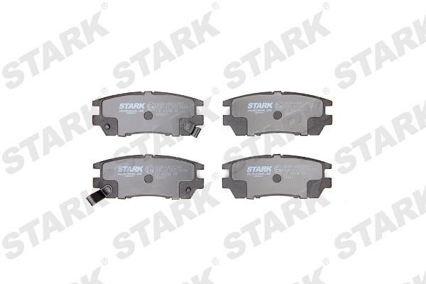 Stark SKBP-0011247 Brake Pad Set, disc brake SKBP0011247