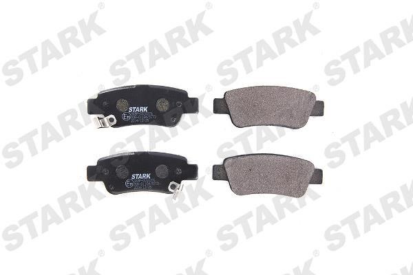 Stark SKBP-0010376 Brake Pad Set, disc brake SKBP0010376