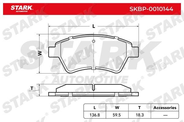Buy Stark SKBP-0010144 at a low price in United Arab Emirates!