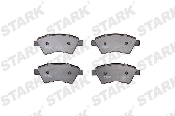 Stark SKBP-0010144 Brake Pad Set, disc brake SKBP0010144