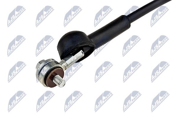 Rear Door Lock NTY EZC-LR-024