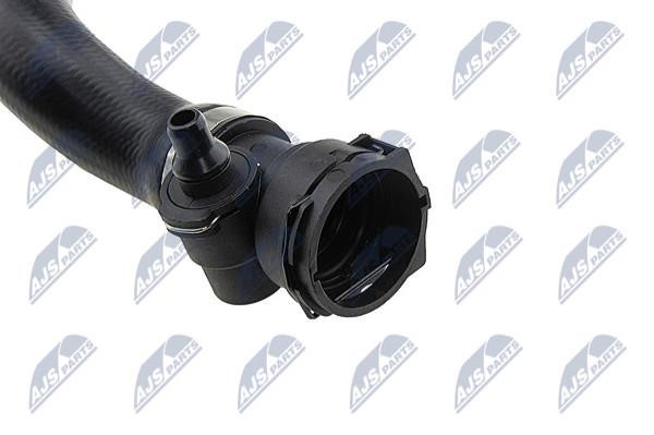 Air duct NTY GPP-BM-042