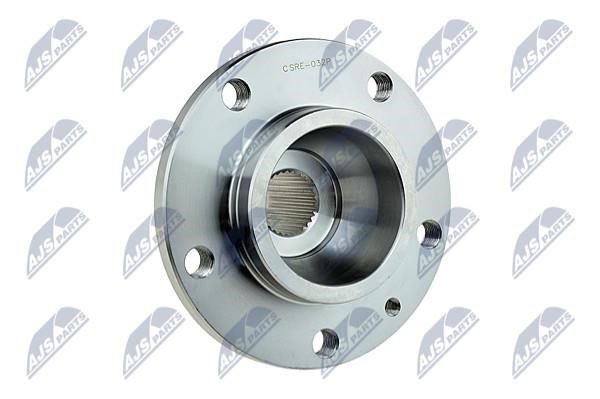 Wheel hub NTY KLP-RE-032P