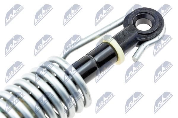 Tailgate strut NTY AE-BM-084