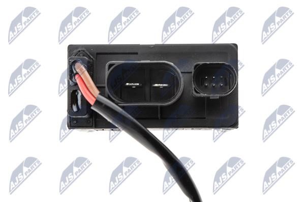 NTY Resistor, interior blower – price 170 PLN