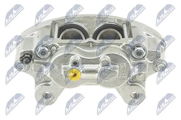 Brake caliper front NTY HZP-TY-062