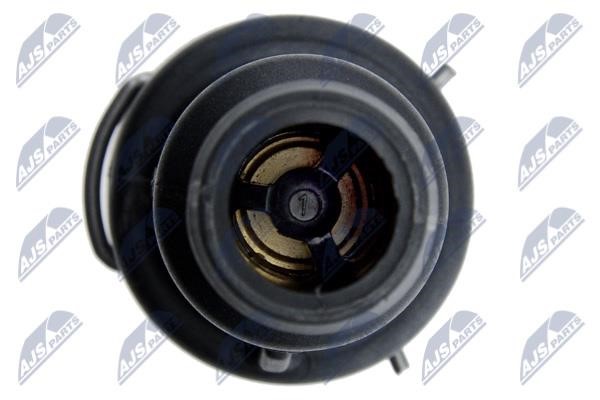 Thermostat, coolant NTY CTM-VW-036
