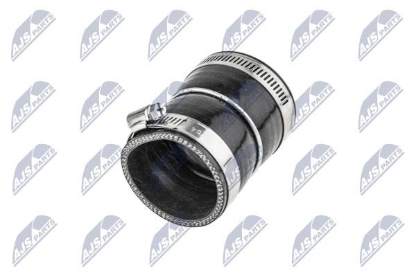 Intercooler pipe NTY GPP-PE-002