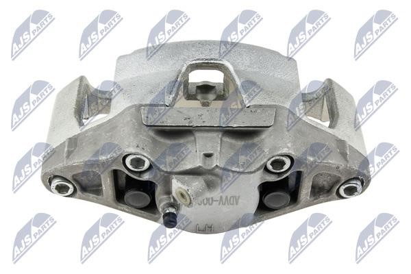 Brake caliper front NTY HZP-VV-008