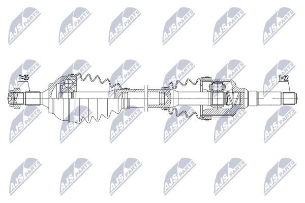 Buy NTY NPWCT113 – good price at EXIST.AE!