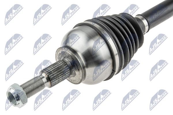 Drive shaft NTY NPW-FR-101