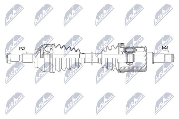 Buy NTY NPW-FR-101 at a low price in United Arab Emirates!