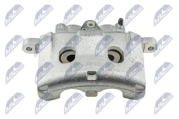 Brake caliper front NTY HZP-FR-032