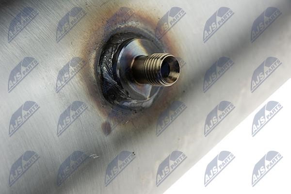 NTY Diesel particulate filter DPF – price 1125 PLN