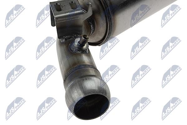 Diesel particulate filter DPF NTY DPF-ME-006