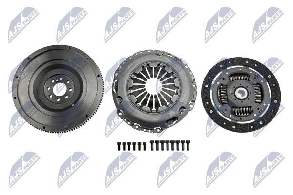 Car clutch kit Suzuki Swift: NZSPL008 NTY Clutch kit
